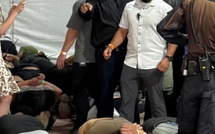 Arrestation des militants de la « flottille pour Gaza » : une vidéo du ministre Itamar Ben-Gvir suscite une vague d’indignation internationale