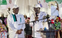 Rumeurs de rapprochement avec le pouvoir : Cheikh Oumar Anne se dit conforté par Amadou Ba.