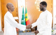 Sénégal : Abdoulaye Daouda Diallo plaide pour un renforcement des relations avec le FMI