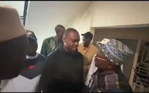 Vidéo : : Les premières images de Sonko après son limogeage