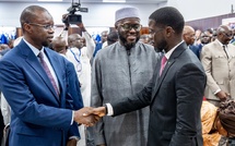 Régime de PASTEF : vers un jeu de chaises musicales ? El Malick Ndiaye à la Primature, Ousmane Sonko à l’Assemblée nationale