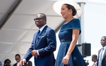 Bénin : Romuald Wadagni officiellement investi président pour un mandat de sept ans renouvelable