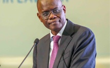 Gouvernement : Ahmadou Al Aminou Lo nommé Premier Ministre