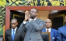 Sénégal : Ousmane Sonko élu président de l’Assemblée avec 132 voix