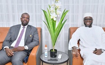 « Loyauté sans faille » : Sonko encense le bilan d’El Malick Ndiaye