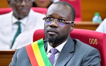 Ousmane Sonko rassure : « je n’utiliserai pas cette responsabilité pour organiser le chaos institutionnel...»