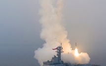Corée du Nord : nouveau test d’un dispositif de lancement de missiles
