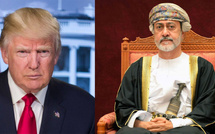 « Une forme de trahison » : les déclarations de Trump provoquent un choc à Oman