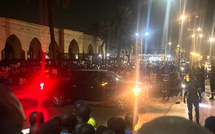 À 3h22, Touba inhumait l’un de ses guides les plus respectés : Serigne Cheikh Saliou Mbacké repose auprès de son vénéré père