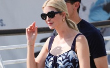 Ivanka Trump partage les coulisses du mariage de Donald Trump Jr. aux Bahamas