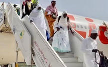 Hajj 2026 : les 417 premiers pèlerins sénégalais de retour au pays