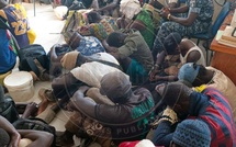 Tentative de migration vers l’Espagne : 66 migrants dont 14 Gambiens arrêtés au large de Saint-Louis