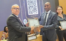 Rabat : Macky Sall reçoit le Trophée de l’Africanité de la Paix