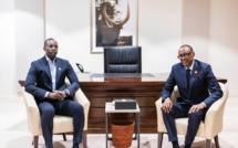 Alliance politique : Le président Paul Kagame invite la direction de PASTEF au Rwanda 