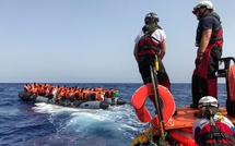 Tragédie migratoire : un naufrage fait au moins 10 morts près des côtes maltaises
