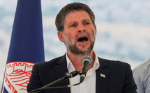 Colonisation en Cisjordanie : Paris sanctionne le ministre Bezalel Smotrich et plusieurs colons israéliens