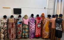Dakar : 15 personnes interpellées dans le démantèlement d’un réseau présumé de prostitution