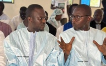 Assemblée nationale : Ismaïla Diallo et Cheikh Thioro Mbacké quittent leurs postes de vice-présidents