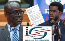 Affaire ASER/AEE Power : Thierno Alassane Sall brandit de nouveaux documents et dénonce un présumé détournement de 37 milliards de FCFA