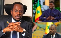  Abdou Mbow attaque le régime de Pastef : « Vos lois ne valent rien. Votre Parlement ne vaut rien...»