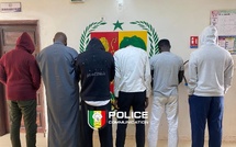 Louga : six personnes interpellées dans une enquête pour association de malfaiteurs et transmission présumée du VIH