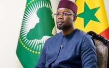 Sonko sur une éventuelle candidature de Diomaye en 2029 : « Je ne m’occupe pas de la candidature du président »
