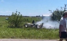 États-Unis : crash d’un avion de parachutisme dans le Missouri, 12 morts
