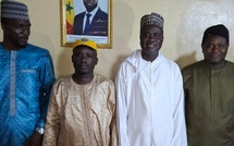 Installation du Bureau de la Coalition Diomaye Président à Dabaly : le maire Samba Sall mobilise ses bases