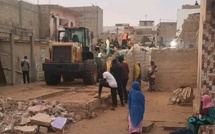 Saint-Louis : le bilan de l’effondrement d’un immeuble grimpe à quatre morts