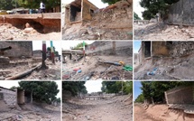 Ziguinchor face à une érosion hydrique généralisée : une ville sous menace