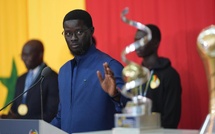 Bassirou Diomaye Faye : « Une Coupe du Monde se joue sur la durée »