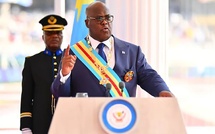 RDC : un texte ouvrant la voie à un troisième mandat de Félix Tshisekedi adopté au Parlement