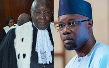 Recours contre la réintégration de Sonko : le juge Cheikh Ndiaye n’a pas siégé