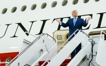 Etats Unis : Donald Trump dévoile le nouvel Air Force One offert par le Qatar