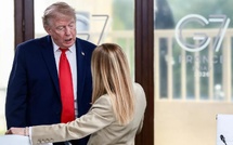 G7 : Donald Trump accuse Meloni de lui avoir demandé une photo et attise la brouille entre l'Italie et les États-Unis