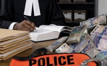 Dakar : plus de 25 millions FCFA dérobés chez un magistrat, son fils arrêté avec trois complices présumés