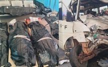 Gambie : sept morts dans une collision entre un minibus et un camion-citerne