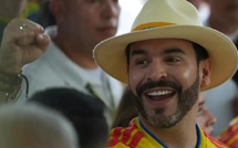 Présidentielle en Colombie : le candidat antisystème Abelardo de la Espriella remporte le second tour