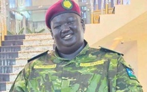 Soudan du Sud : Gatwech Matut promu Premier Lieutenant à 21 ans