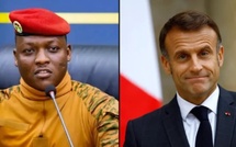 Le Burkina Faso rompt ses relations diplomatiques avec la France