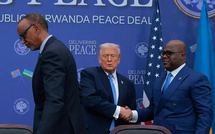 Un an après l'accord de paix RDC-Rwanda, les promesses de Washington peinent à se concrétiser