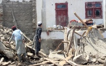 Afghanistan : un séisme de magnitude 6,1 frappe l’Est du pays