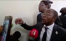 Après son expulsion de l'hémicycle, Abdou Mbow dénonce un « régime fasciste » et s'en prend à Ousmane Sonko