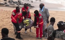 Dakar :  le corps sans vie d'une jeune femme retrouvé sur la plage d'Anse Bernard