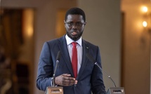Diomaye aux nouveaux magistrats : « La peur n'a jamais rendu un seul jugement juste »