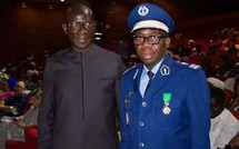 Le Général Moussa Fall réapparaît aux côtés du colonel Abdou Mbengue, élevé au rang d'Officier de l'Ordre national du Lion