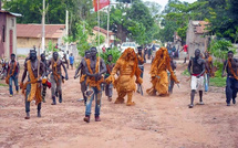 Sorties du Kankourang à Ziguinchor : le préfet interdit le « Sibondo » et le « Fanikendo »