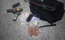 Ghana : un braqueur tué, près de 8,1 millions de FCFA et un fusil AK-47 récupérés après l'attaque d'un agent de mobile money