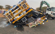 Podor : un jeune perd la vie après avoir été percuté par un bus à Dodel