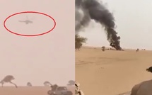 Mali : le FLA revendique la destruction d'un Mi-24 de l'Africa Corps
